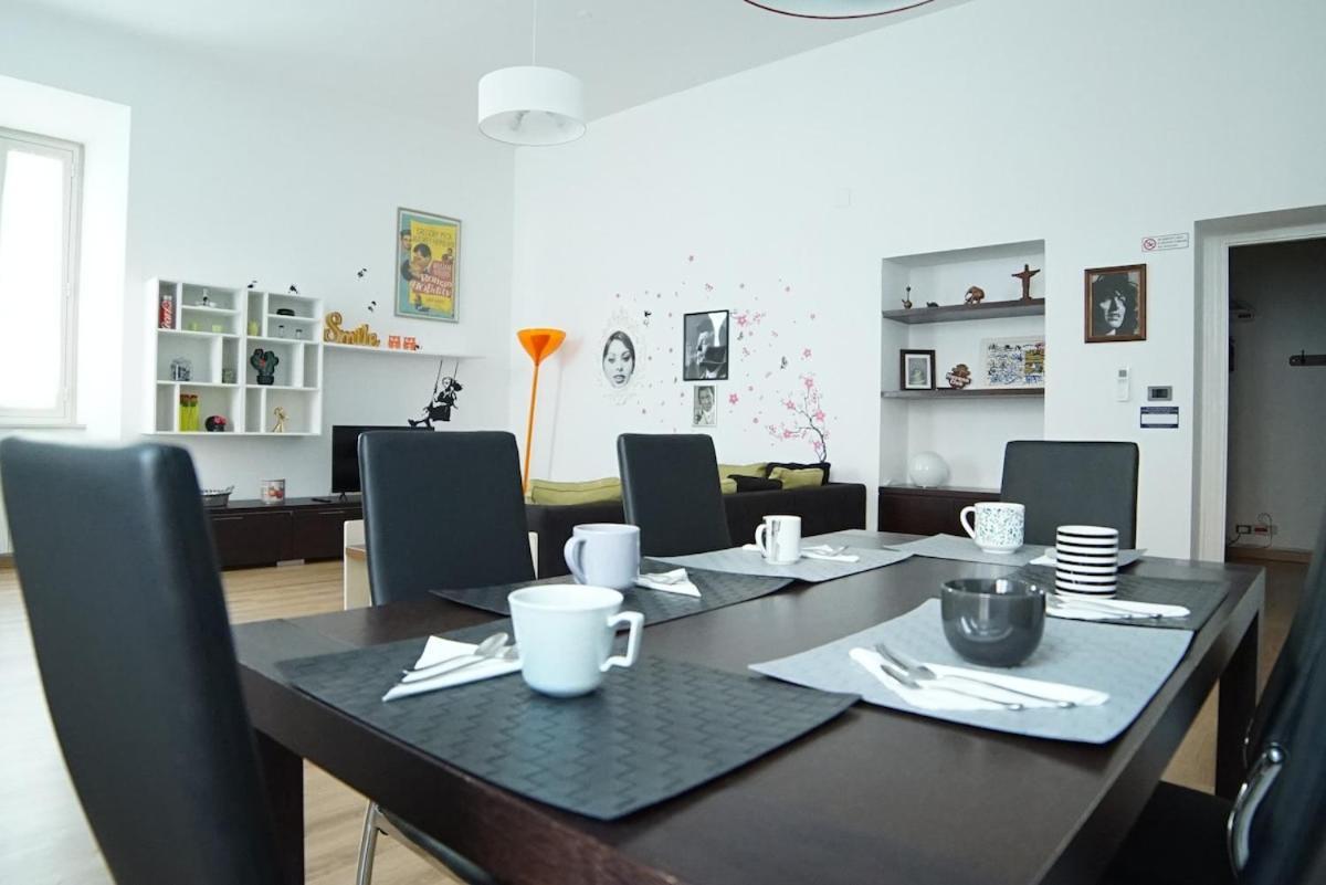 Flour Suite - Rome Apartment Exterior photo