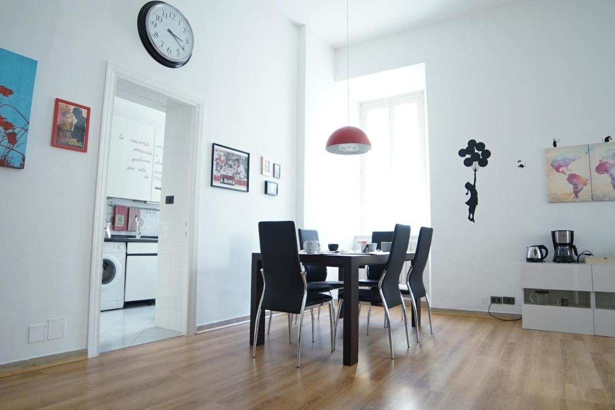 Flour Suite - Rome Apartment Exterior photo