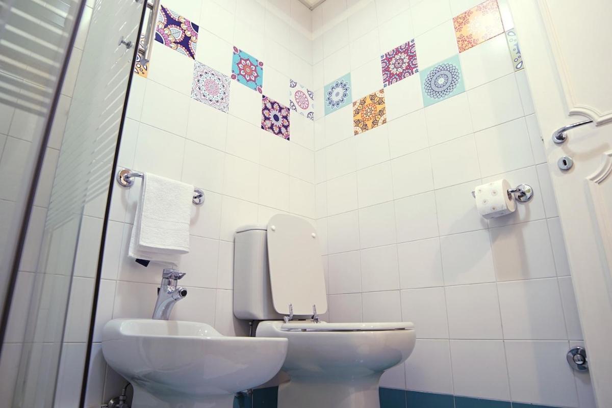 Flour Suite - Rome Apartment Exterior photo