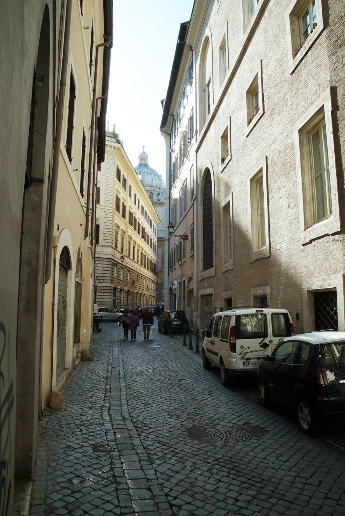 Flour Suite - Rome Apartment Exterior photo