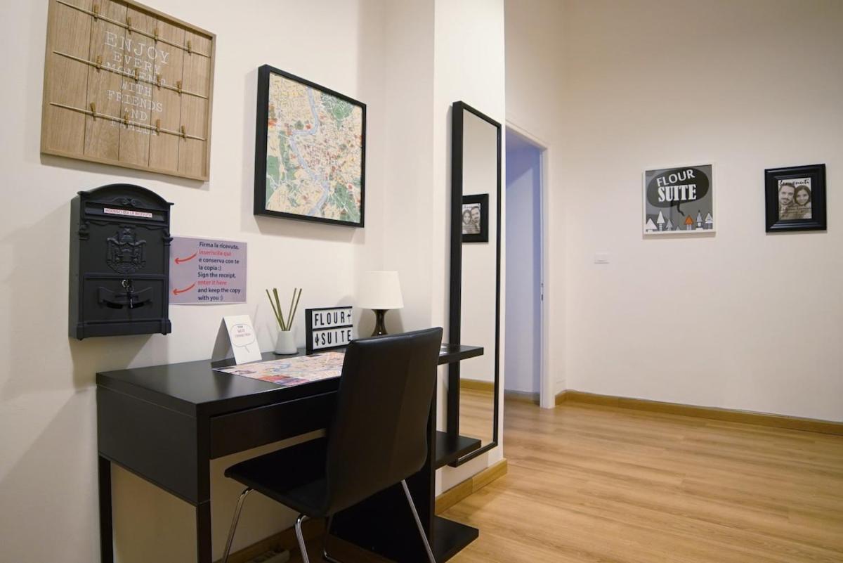 Flour Suite - Rome Apartment Exterior photo