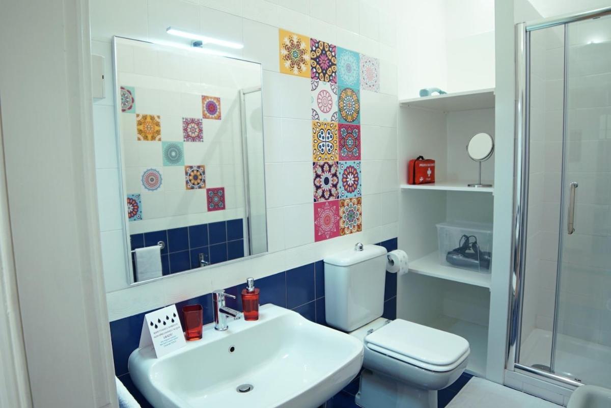 Flour Suite - Rome Apartment Exterior photo