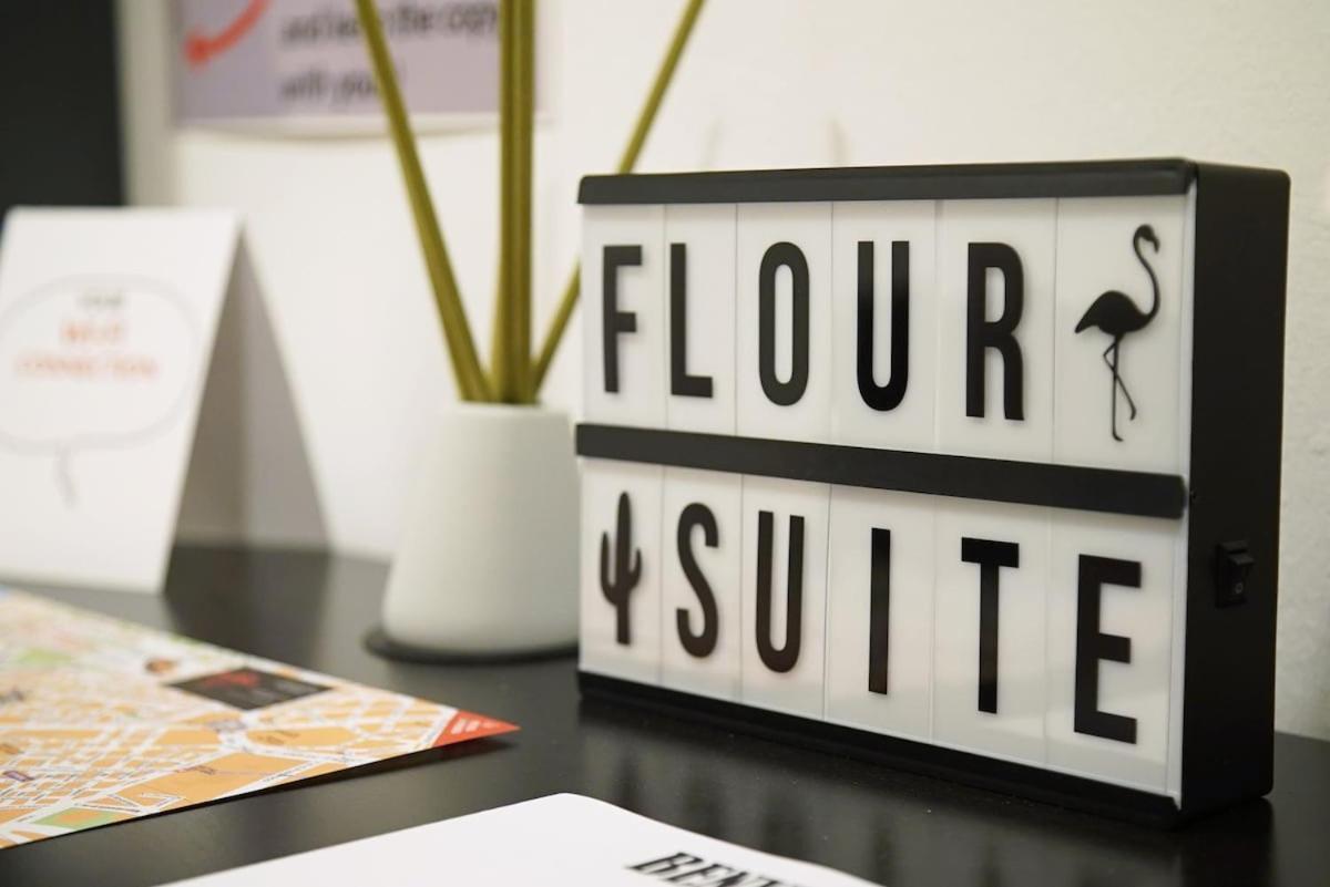 Flour Suite - Rome Apartment Exterior photo