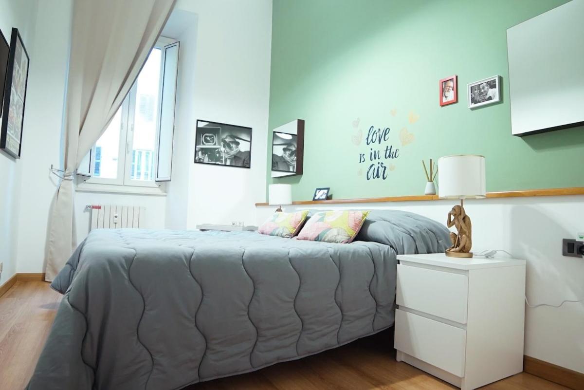 Flour Suite - Rome Apartment Exterior photo