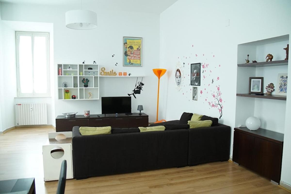 Flour Suite - Rome Apartment Exterior photo