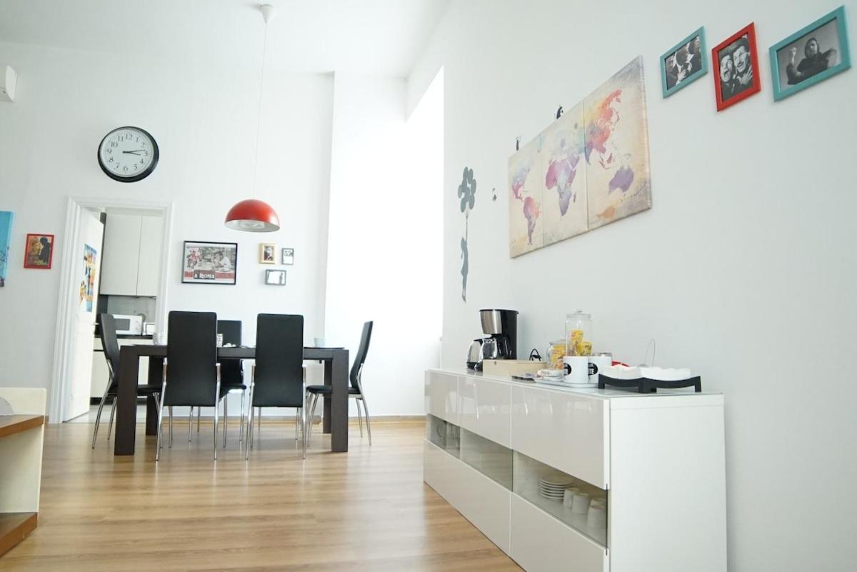 Flour Suite - Rome Apartment Exterior photo