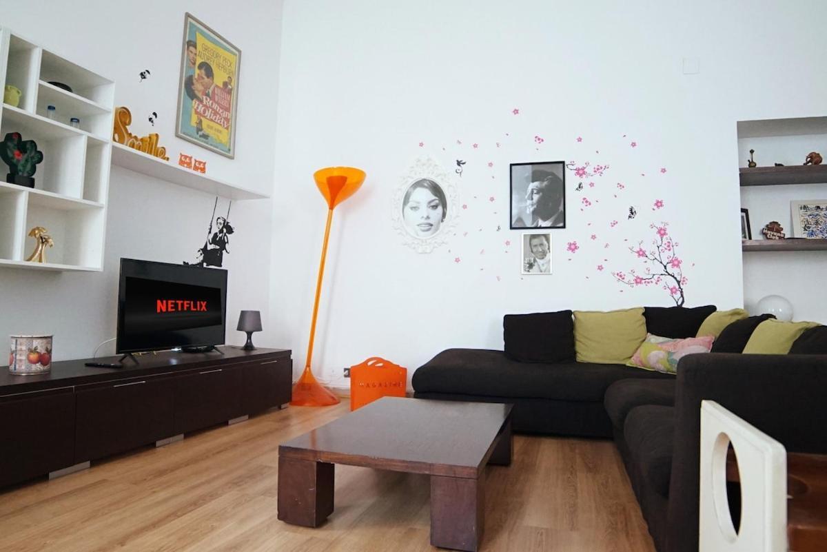 Flour Suite - Rome Apartment Exterior photo