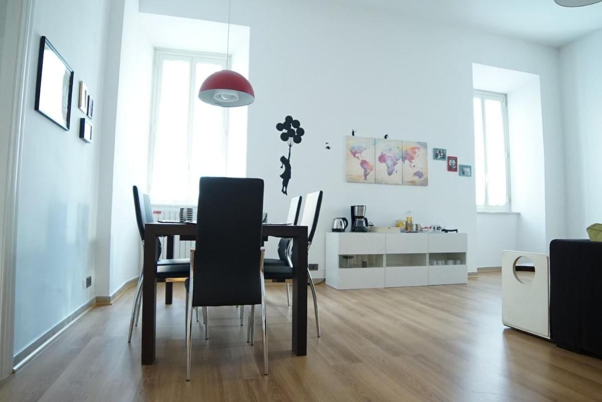 Flour Suite - Rome Apartment Exterior photo