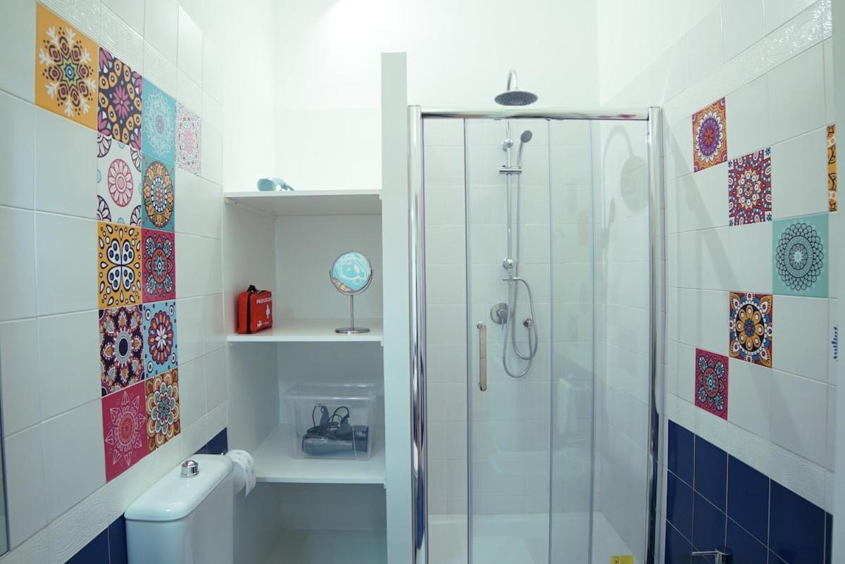 Flour Suite - Rome Apartment Exterior photo