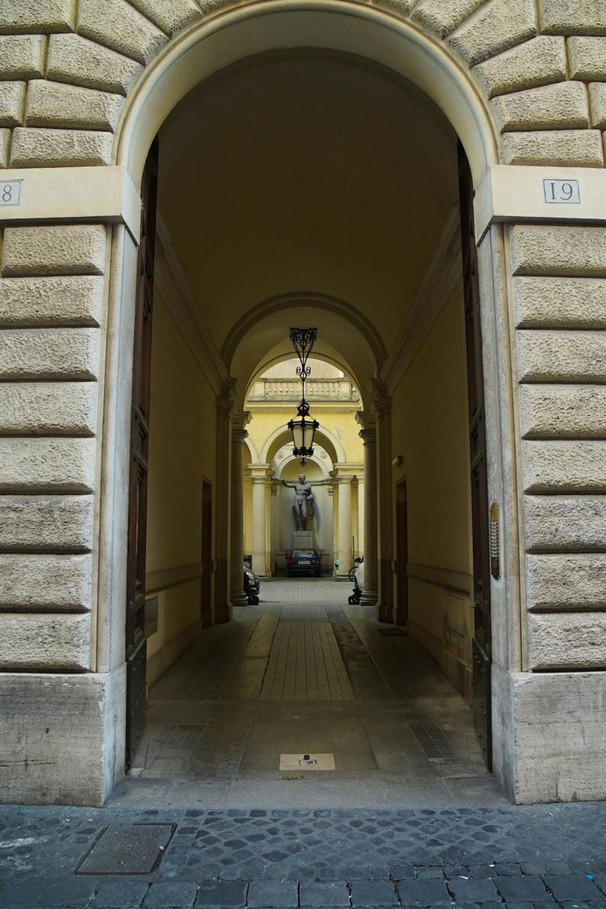 Flour Suite - Rome Apartment Exterior photo