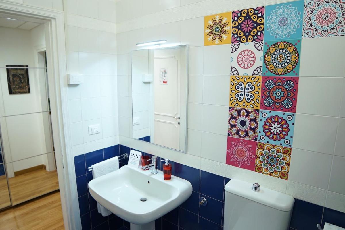 Flour Suite - Rome Apartment Exterior photo