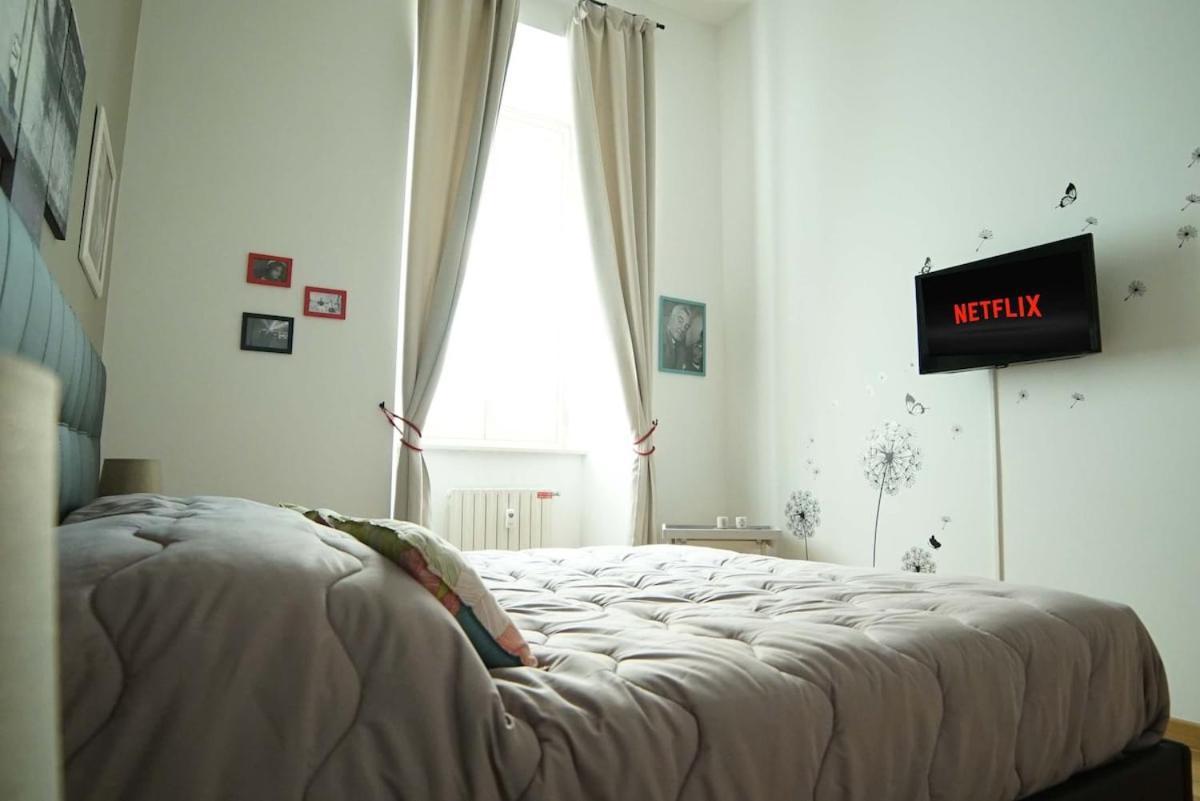 Flour Suite - Rome Apartment Exterior photo