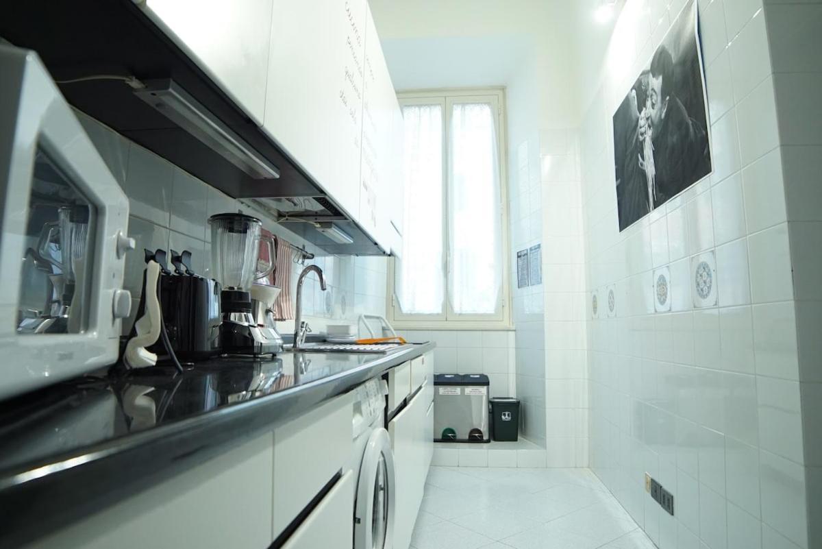 Flour Suite - Rome Apartment Exterior photo