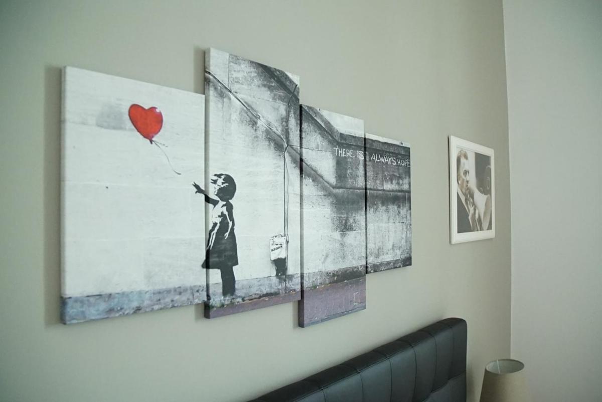Flour Suite - Rome Apartment Exterior photo