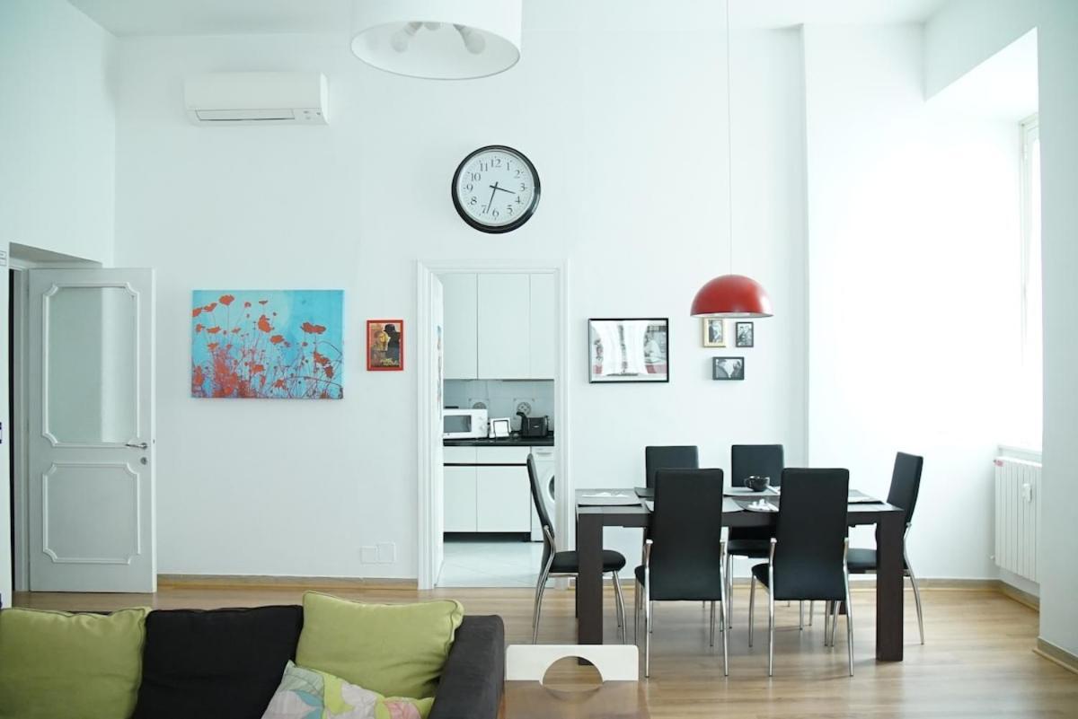 Flour Suite - Rome Apartment Exterior photo