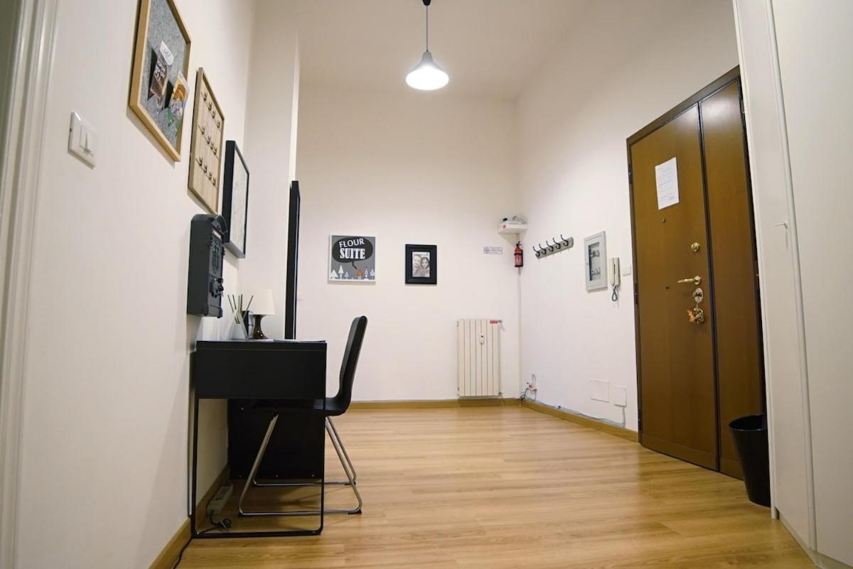 Flour Suite - Rome Apartment Exterior photo