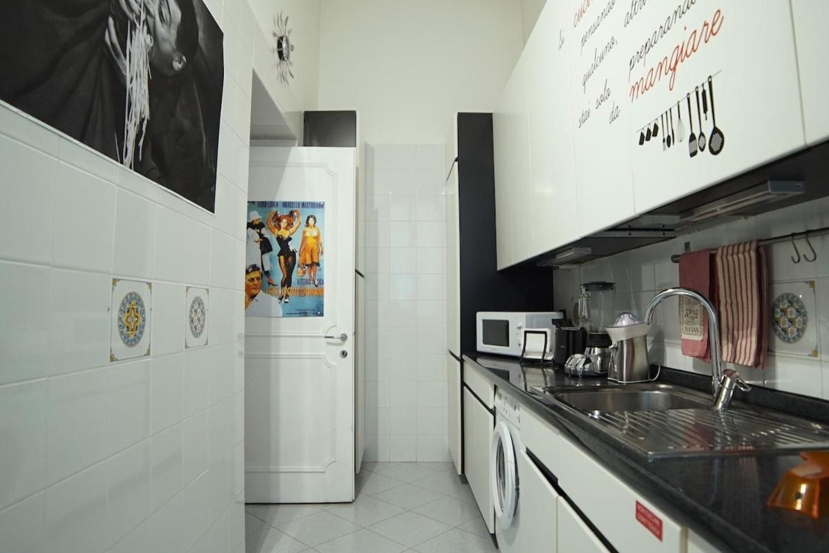 Flour Suite - Rome Apartment Exterior photo
