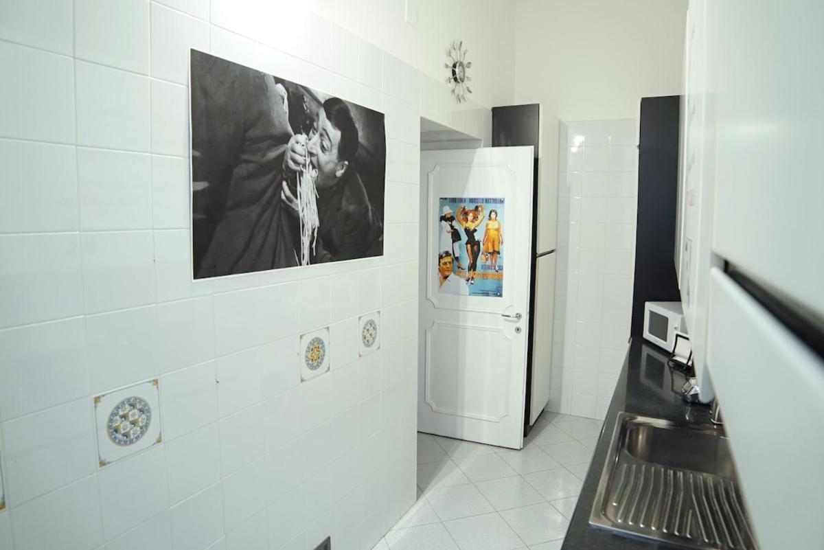 Flour Suite - Rome Apartment Exterior photo