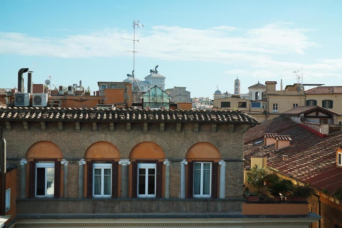 Flour Suite - Rome Apartment Exterior photo