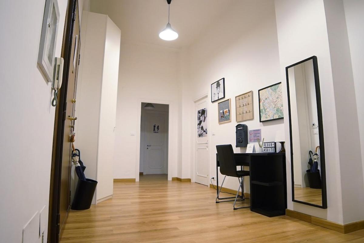 Flour Suite - Rome Apartment Exterior photo