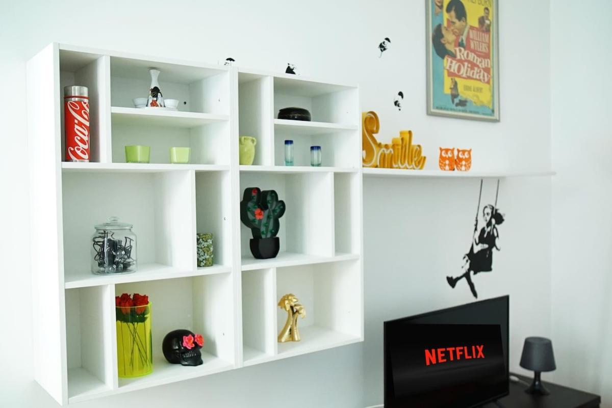Flour Suite - Rome Apartment Exterior photo