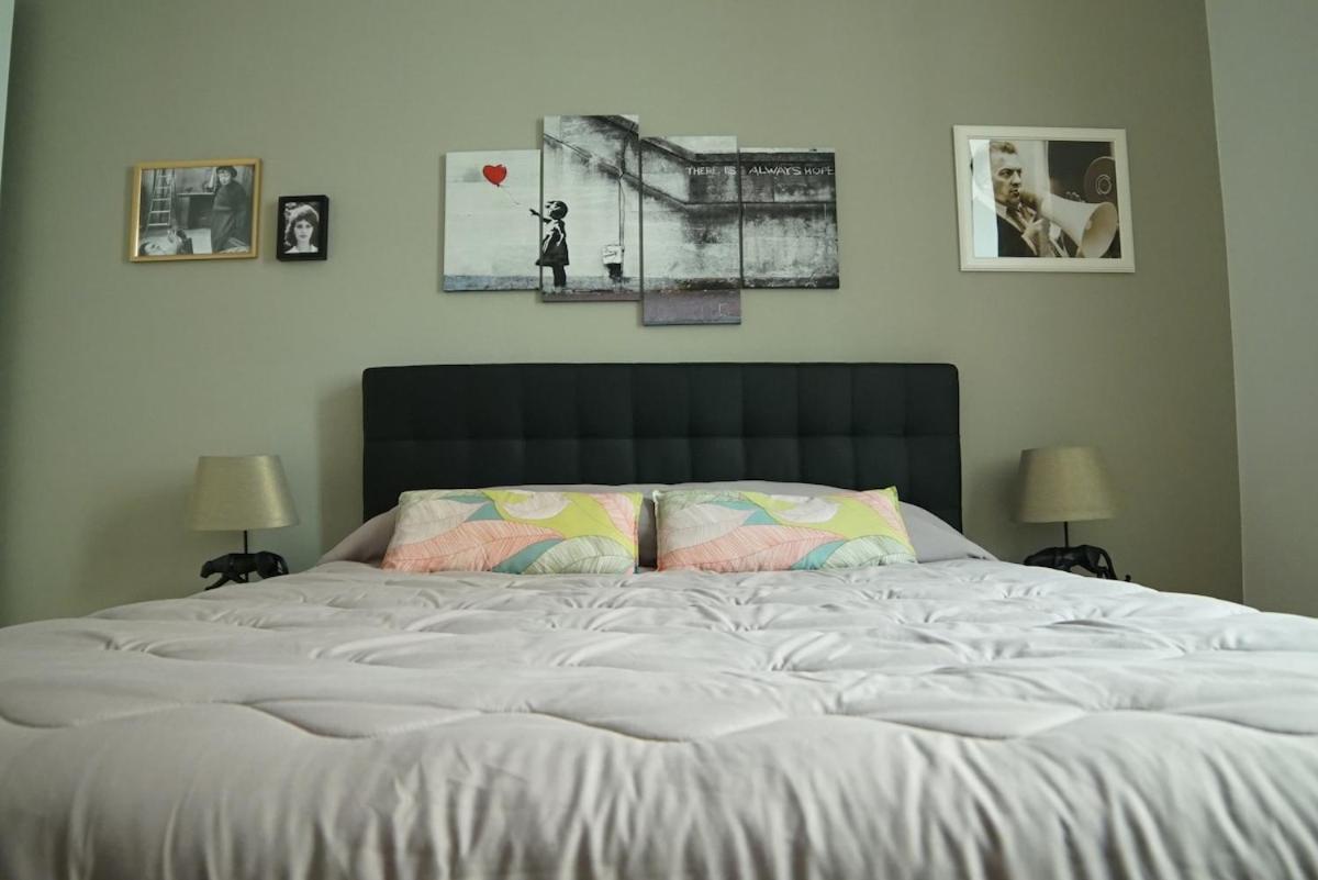 Flour Suite - Rome Apartment Exterior photo