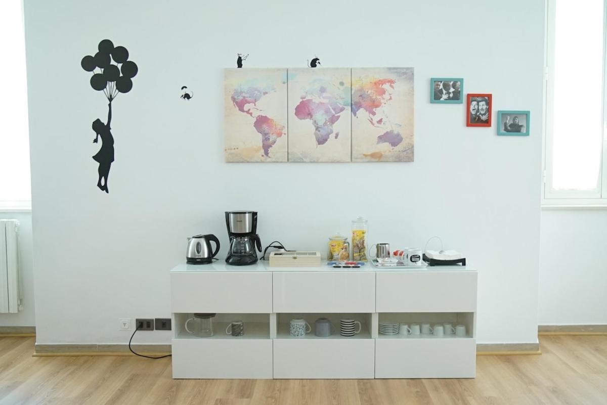 Flour Suite - Rome Apartment Exterior photo