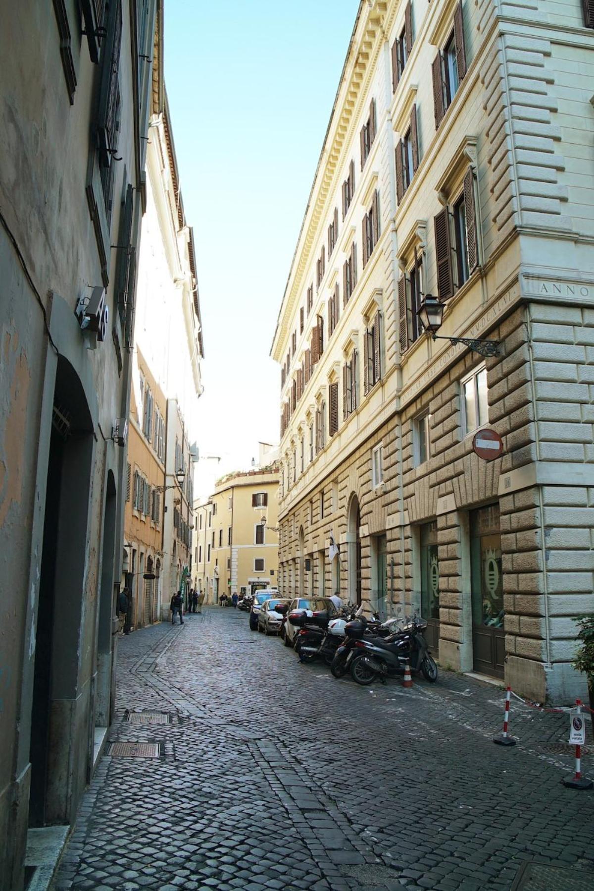 Flour Suite - Rome Apartment Exterior photo