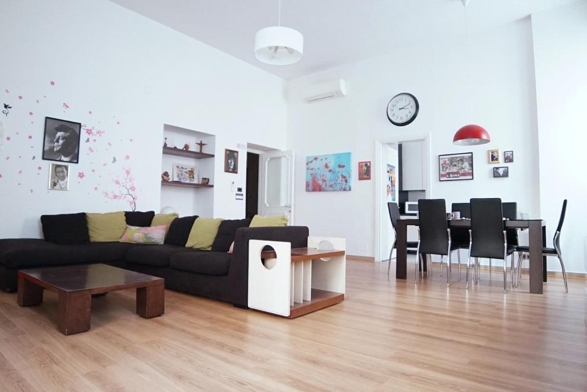 Flour Suite - Rome Apartment Exterior photo